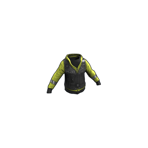 Скин Copper Hoodie в Rust