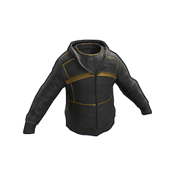 Скин Black Gold Hoodie
