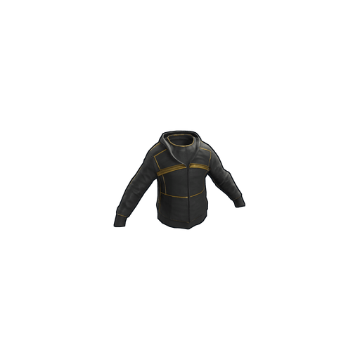 Скин Black Gold Hoodie в Rust