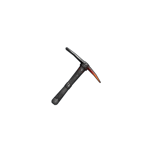 Скин Blacksmith's Pick Axe в Rust