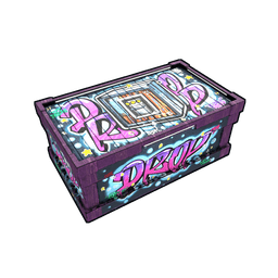 Скин Graffiti Drop Storage