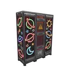 Скин Outer Planets Locker