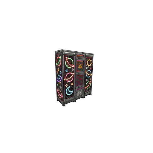Скин Outer Planets Locker в Rust