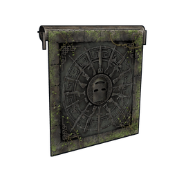 Скин Aftermath Garage Door