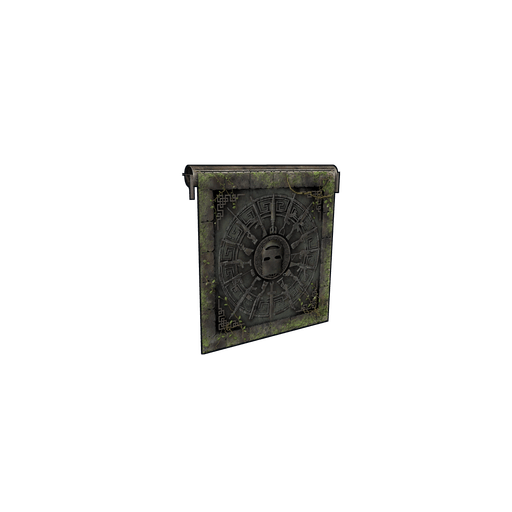 Скин Aftermath Garage Door в Rust