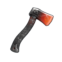 Скин Blacksmith's Hatchet