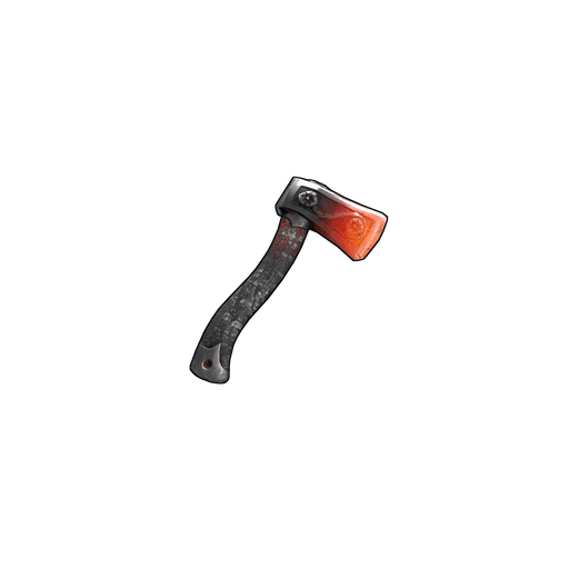 Скин Blacksmith's Hatchet в Rust