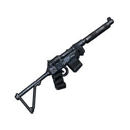 Скин Iron Wolf SAR