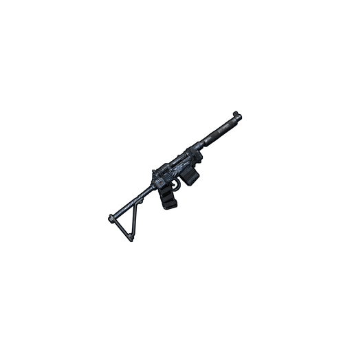Скин Iron Wolf SAR в Rust
