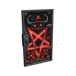 Скин Armored Door from Hell