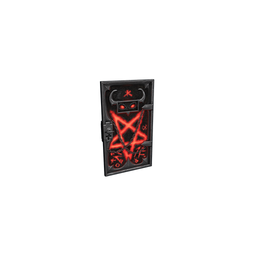 Скин Armored Door from Hell в Rust