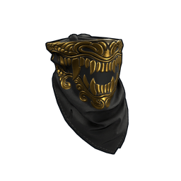 Скин Dragon Rage Bandana