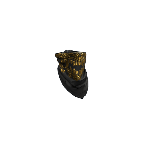 Скин Dragon Rage Bandana в Rust