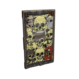 Скин Dead Souls Wooden Door