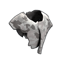 Скин Arctic Camo Poncho