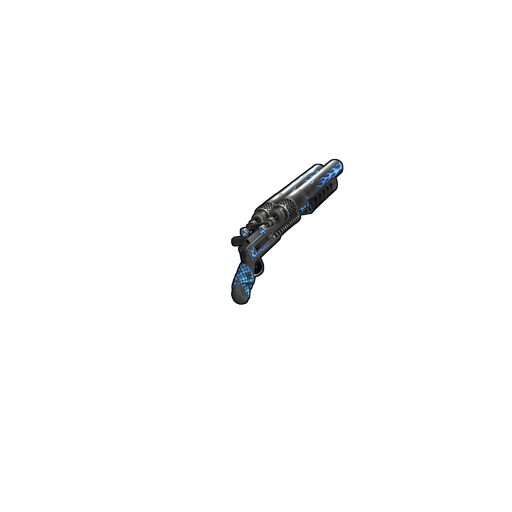 Скин Cold Flame DBS в Rust