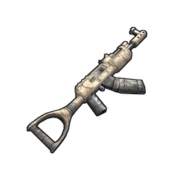 Скин Desert Raiders AR