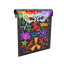 Скин Spraycan Garage Door