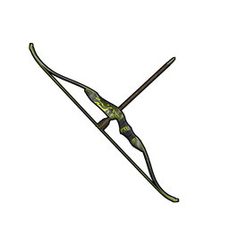 Скин Toxic Wolf Bow