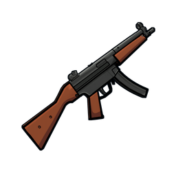 Скин JPEG MP5