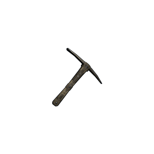 Скин Modern Military Pickaxe в Rust