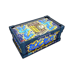 Скин Graffiti Electrical Storage