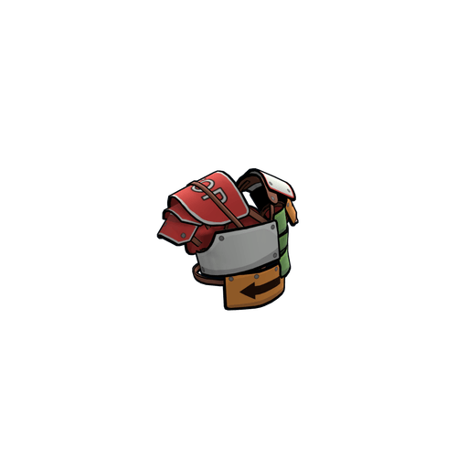 Скин JPEG Roadsign Vest в Rust