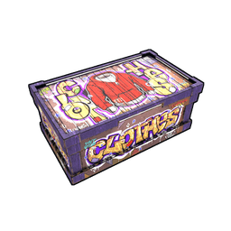 Скин Graffiti Clothes Storage