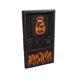 Скин Furnace Room Door
