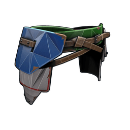 Скин Low Poly Kilt