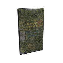 Скин Camouflage Net Door