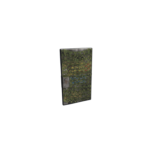 Скин Camouflage Net Door в Rust