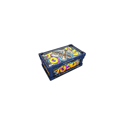 Скин Graffiti Tools Storage в Rust
