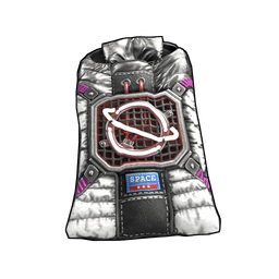 Скин Outer Planets Sleeping Bag