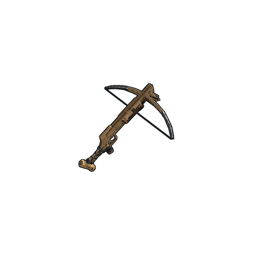 Скин Cardboard Crossbow в Rust