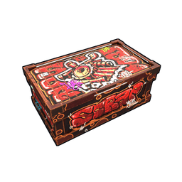 Скин Graffiti Scrap Storage