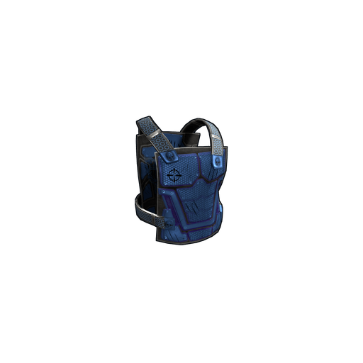 Скин Skullkiller Chestplate в Rust