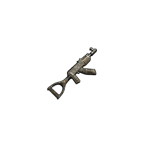 Скин Military AR в Rust