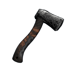 Скин Gothic Warlord Hatchet