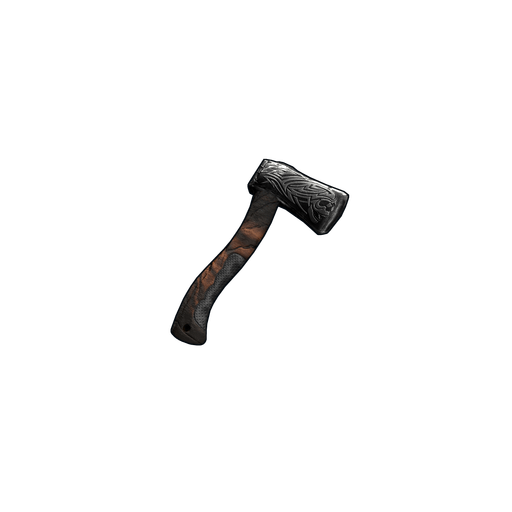 Скин Gothic Warlord Hatchet в Rust