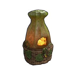 Скин Zucchini Furnace