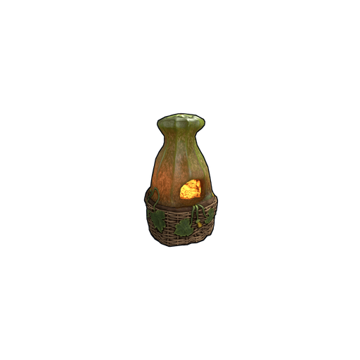 Скин Zucchini Furnace в Rust