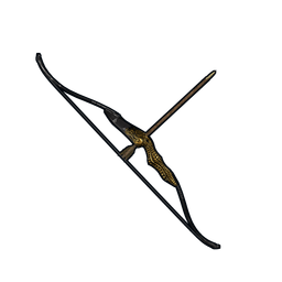 Скин Dragon Rage Bow