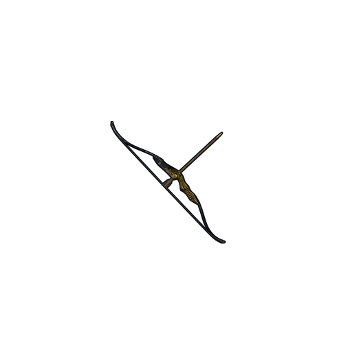 Скин Dragon Rage Bow в Rust