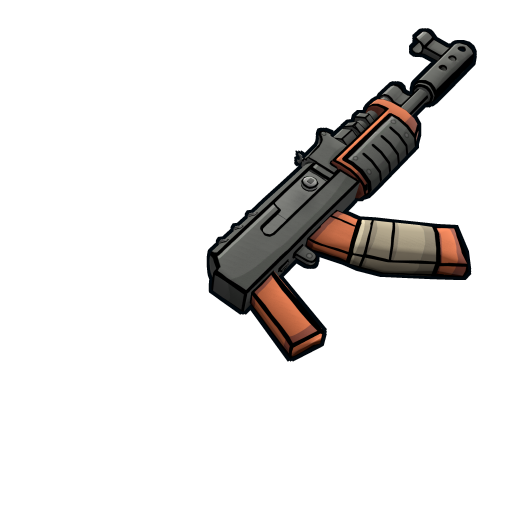 Ar rust. Штурмовая винтовка Rust. АК 47 раст. Штурмовая винтовка AK-47 Rust. АК 47 из Раста.