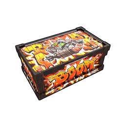 Скин Graffiti Boom Storage