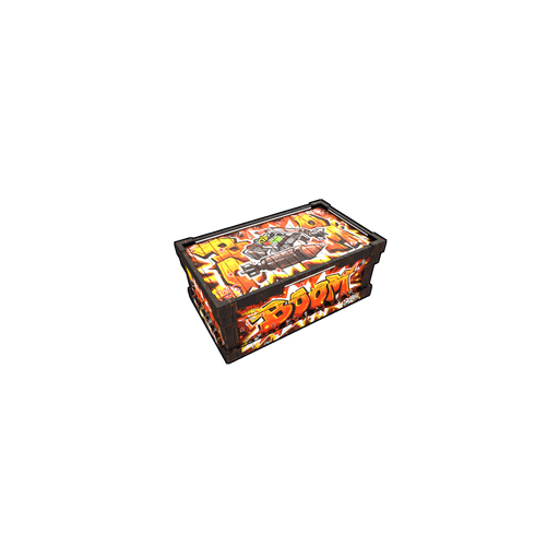 Скин Graffiti Boom Storage в Rust