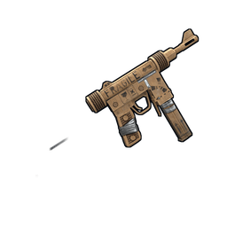 Скин Cardboard SMG