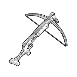 Скин Comics Crossbow