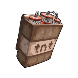 Скин Pixel Satchel Charge